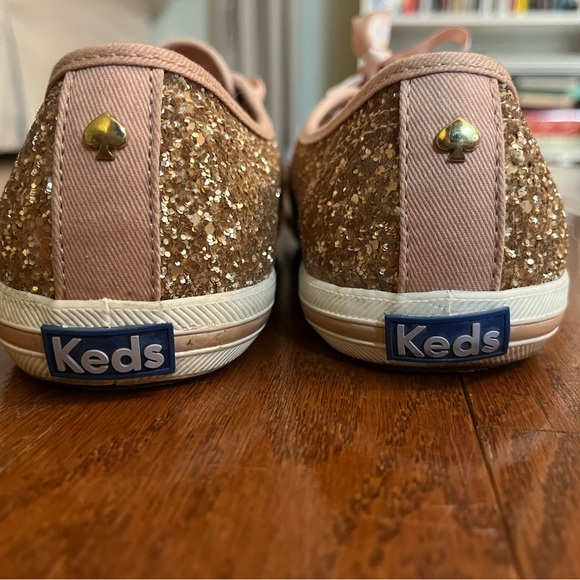KEDS x KATE SPADE glitter shoes - Picture 6 of 10